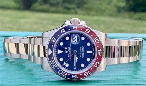 Rolex pepsi gmt 2020